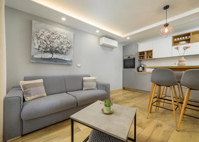 Lavanda Maslina - New Luxury Apartments
