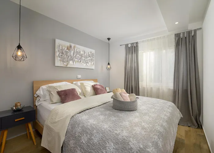 Lavanda Maslina - New Luxury Apartments