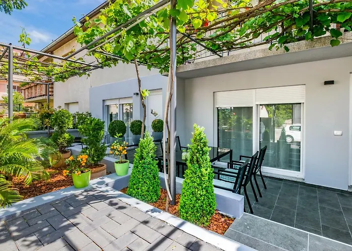 Lavanda Maslina - New Luxury Apartments