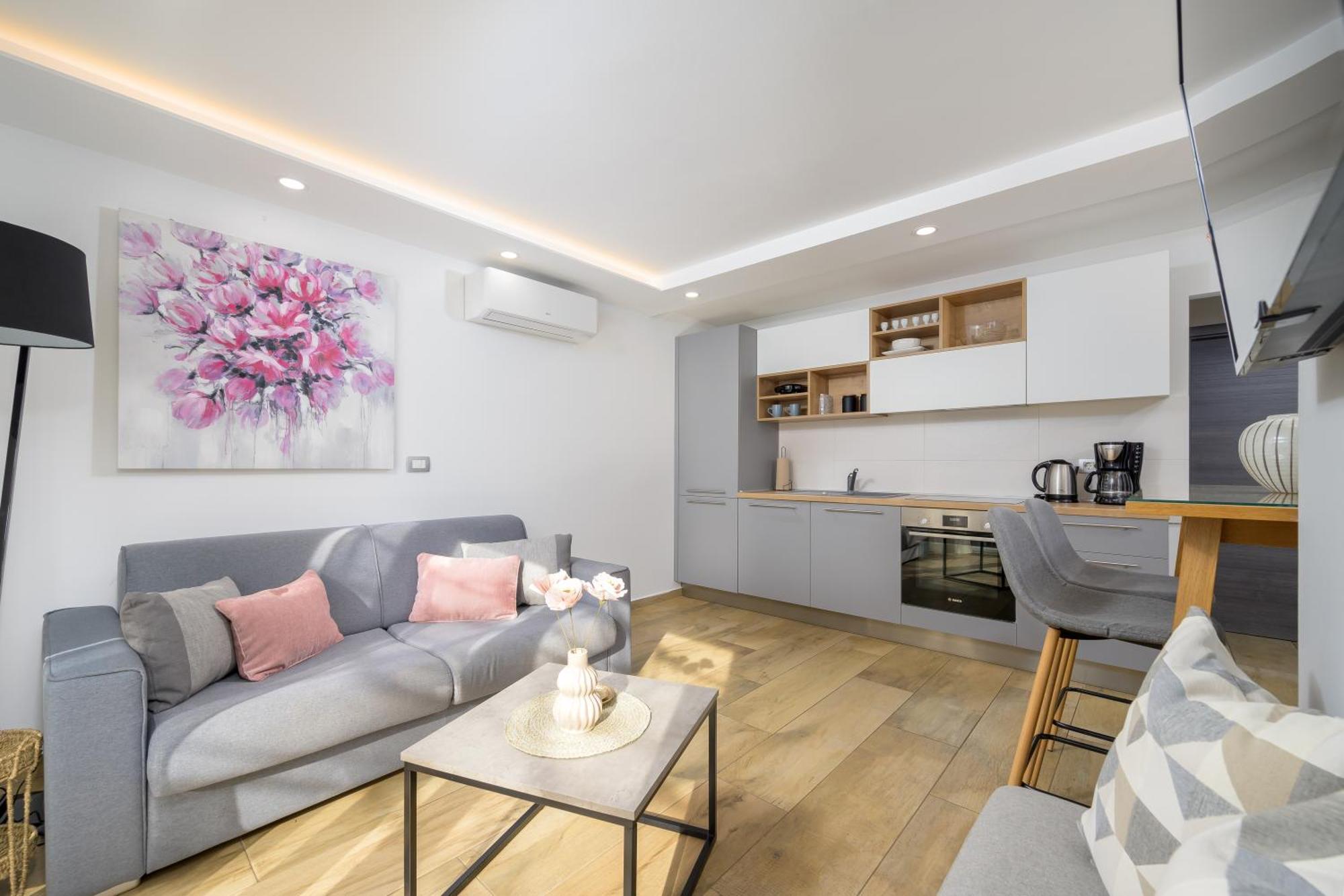 Lavanda Maslina - New Luxury Apartma *