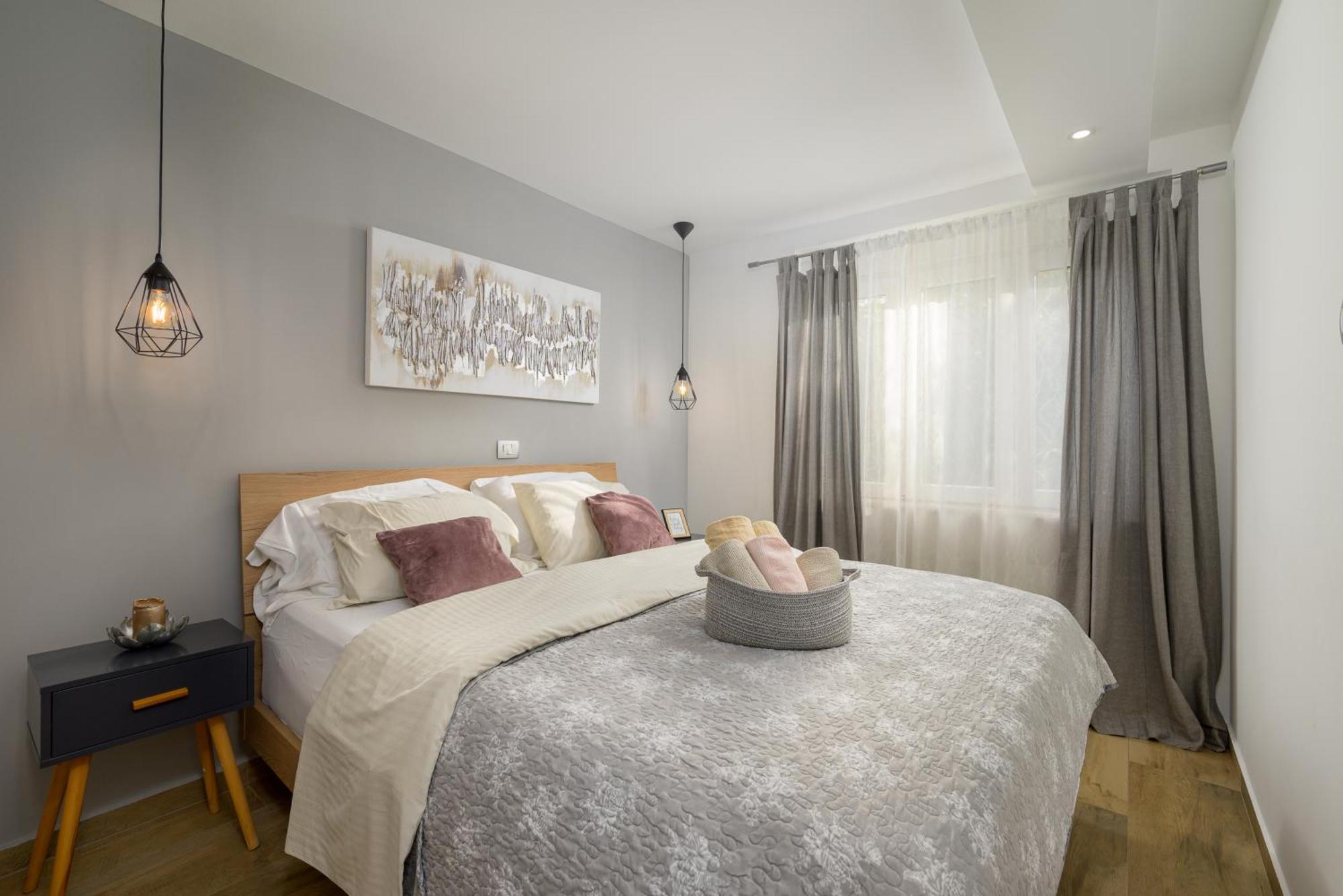Lavanda Maslina - New Luxury Apartment *